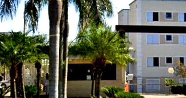 Apartamento em Sorocaba com 1 Quarto e 1 Banheiro