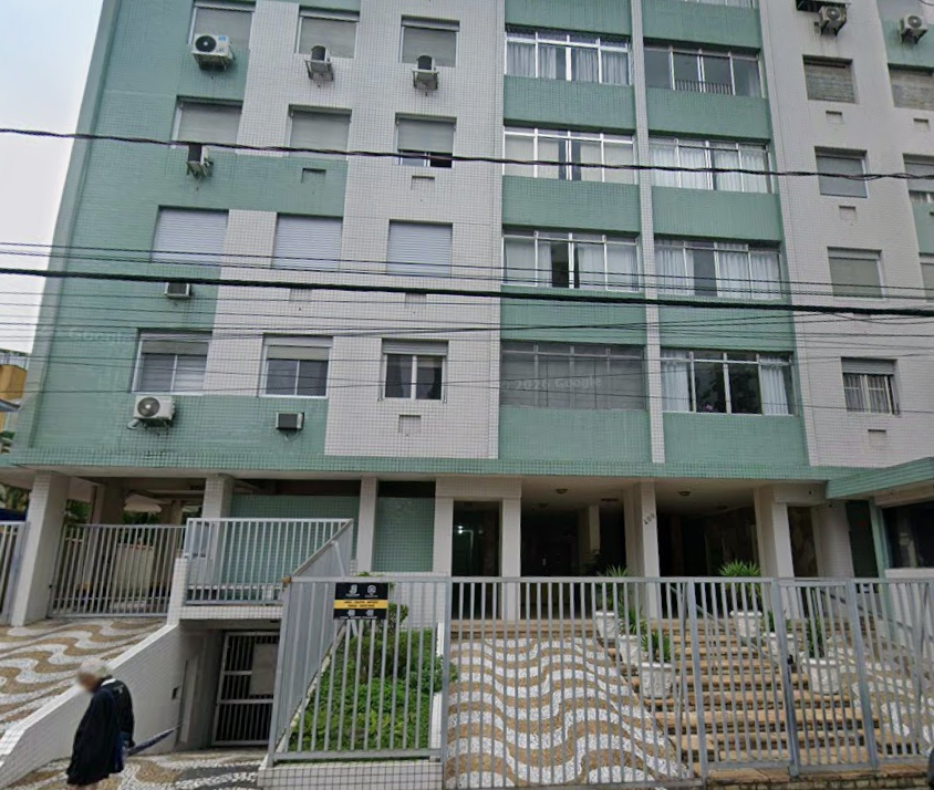 Box de Garagem no Ed. São Jorge -