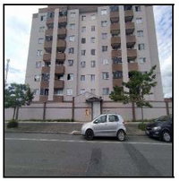 Apartamento 2 Quartos com Varanda em Joinville/SC