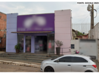 Imóvel Comercial - Terreno de 402m² em Pedra Preta/MT