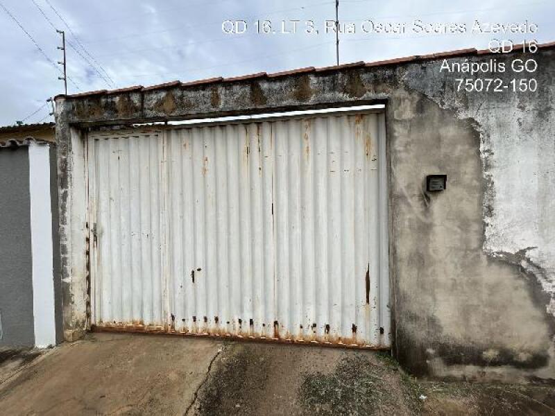 Casa 3 quartos 2 banheiros 90m² com 1 vaga, desocupada