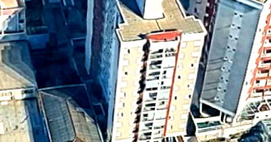 Apartamento com 1 vaga em Edifício Quinta do Oratório