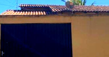 Casa em Aparecida de Goiânia/GO com 70m² de área construída