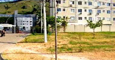 Apartamento com 2 quartos em Nova Iguaçu/RJ