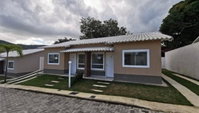 Casa em Condomínio com 2 Quartos e 3 Vagas em Maricá - RJ