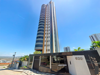 Apartamento com 301m² privativos em Campina Grande - PB