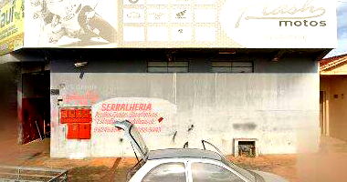 Prédio Comercial 335m² com terreno 360m², desocupado