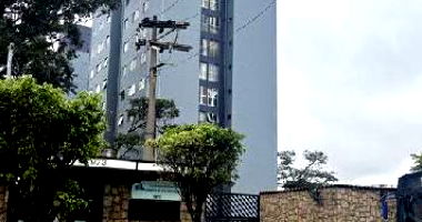 Apartamento com 2 quartos em São Paulo/SP