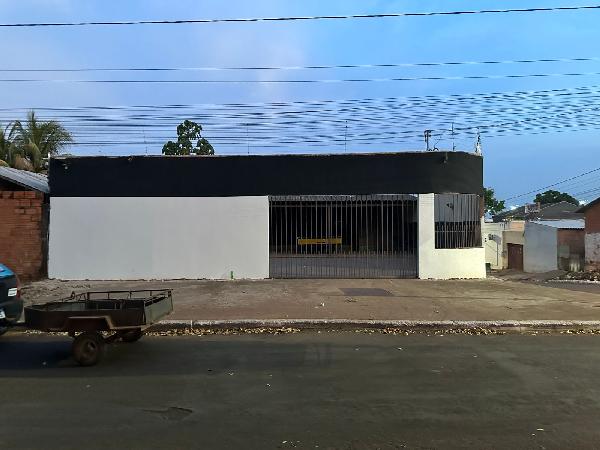Comercial com 1 Vaga e Área Privativa de 99,60m² em Canaã dos Carajás