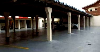 Fração ideal 33,34% de garagem com 13,52m² privativos