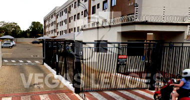 Direitos sobre Apartamento 2 com vaga e 94,62m² total