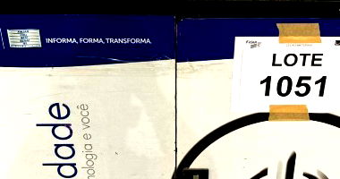 Sucata de Equipamentos Eletrônicos - 34 Netbooks HP Pavilion