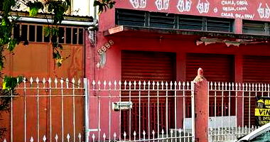 Prédio Comercial na Av. Cesário de Melo, 721m²