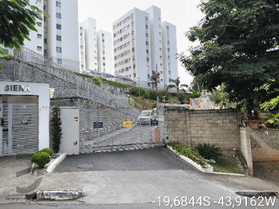 Apartamento 2 Quartos com 1 Vaga em Vespasiano