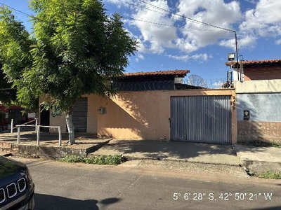 Casa 3 quartos, 2 banheiros e 91,60 m²