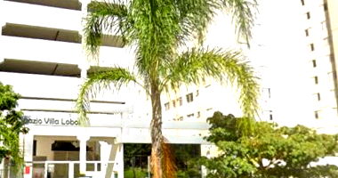 Apartamento com 1 vaga em São Paulo