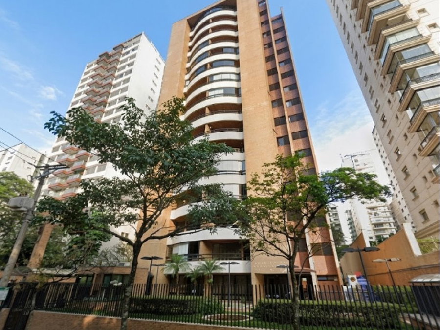 Apartamento 112m² com vaga dupla em Perdizes, 8º andar