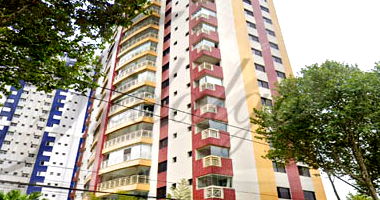 Apartamento 3 quartos, 2 banheiros, 3 vagas, 167m² construídos