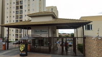 Apartamento na Vila Nova com 1 vaga de garagem