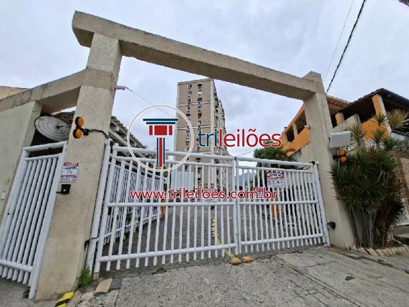 Apartamento 3 quartos, 2 banheiros, 60m² e 1 vaga