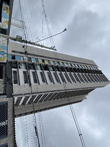 Apartamento 2 quartos em Mauá/SP com 55m² de área privativa