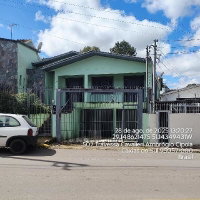 Casa com 254,53 m² de área total em Caxias do Sul/RS