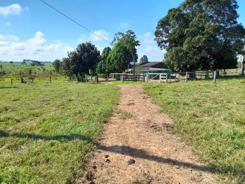 Propriedade Rural com 38,68 HA e Benfeitorias