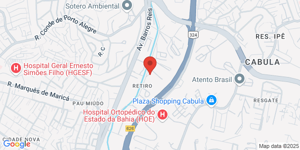 Apartamento 2 Quartos em Salvador - Oportunidade Imperdível!