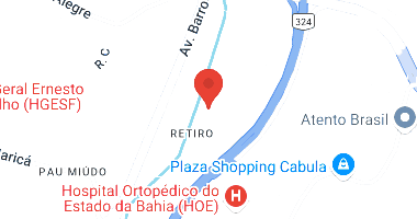 Apartamento 2 Quartos em Salvador - Oportunidade Imperdível!
