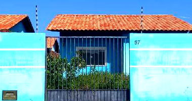 Casa com 2 Quartos e 1 Vaga em Jardins