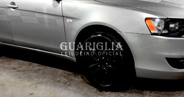 MITSUBISHI/LANCER 2.0 CVT 2019 Gasolina/GNV