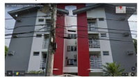 Apartamento 402 com 75,95m² em Joinville/SC