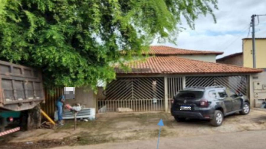 Casa no Bairro Maria Franco I - Cezarina/GO