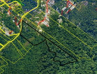 Direitos sobre Terreno de 29.113m² em Ilhabela/SP