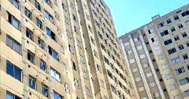 Apartamento com 2 quartos em São Paulo