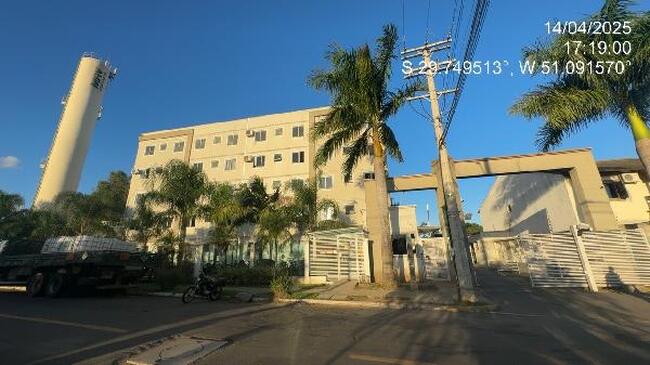 Apartamento com 2 quartos em São Leopoldo/RS