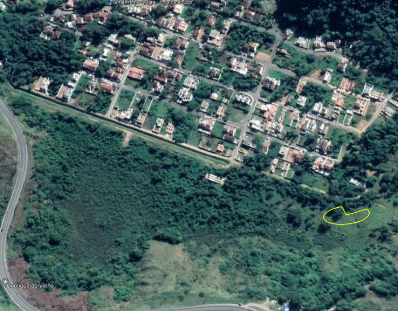 Terreno em Angra dos Reis - Lote 18, Quadra 35