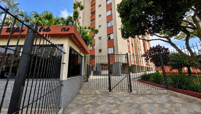 Apartamento 58 m² com 1 vaga em Santo Amaro