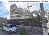 Terreno com 360m² em São Gonçalo/RJ
