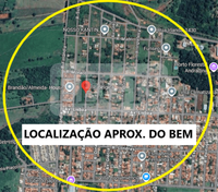 Terreno com 300m² em Andradina/SP