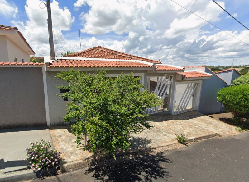Casa com 181m² em Residencial Luiz Gonzaga, Santa Rosa de Viterbo/SP