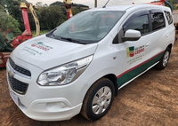 CHEVROLET SPIN 1.8L MT LT ANO: 2014/2014 PLACA FINAL 5 (SC)