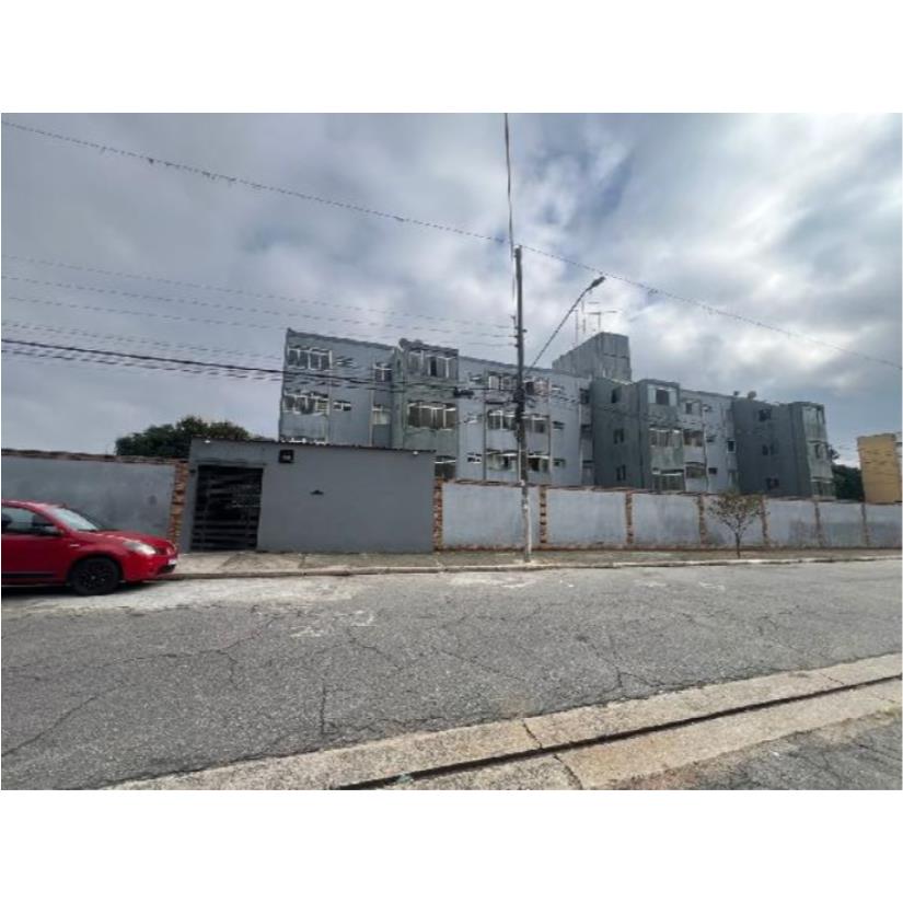 Apartamento com 49m² em São Paulo/SP