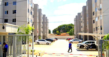 Apartamento com 41,54 m2 em Fortaleza/CE