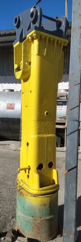 Rompador Hidráulico para Escavadeira Sandvik E68