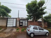 Casa em Campo Mourão com 45,1m²