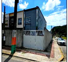 Casa com 3 quartos, 1 banheiro, 97,85m² construída, desocupada
