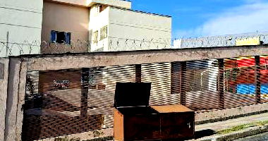 Apartamento com 2 quartos em Belo Horizonte