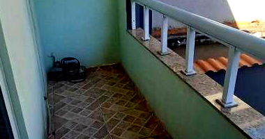 Casa com 3 quartos, 1 banheiro, 84m² construída, ocupada