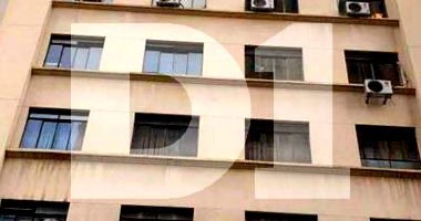 Conjunto comercial 6º andar com 7 salas e 3 banheiros, desocupado